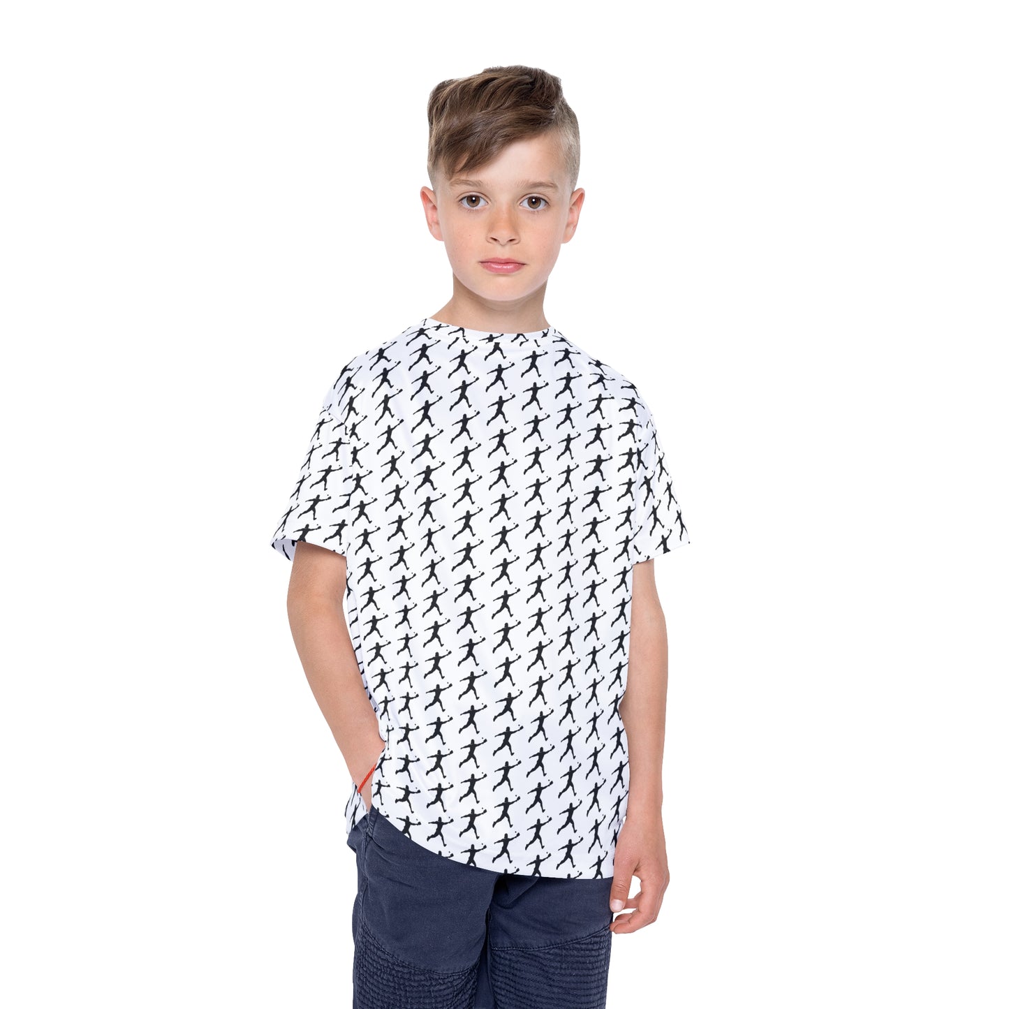BTP RALLY | JUNIOR COURT TEE