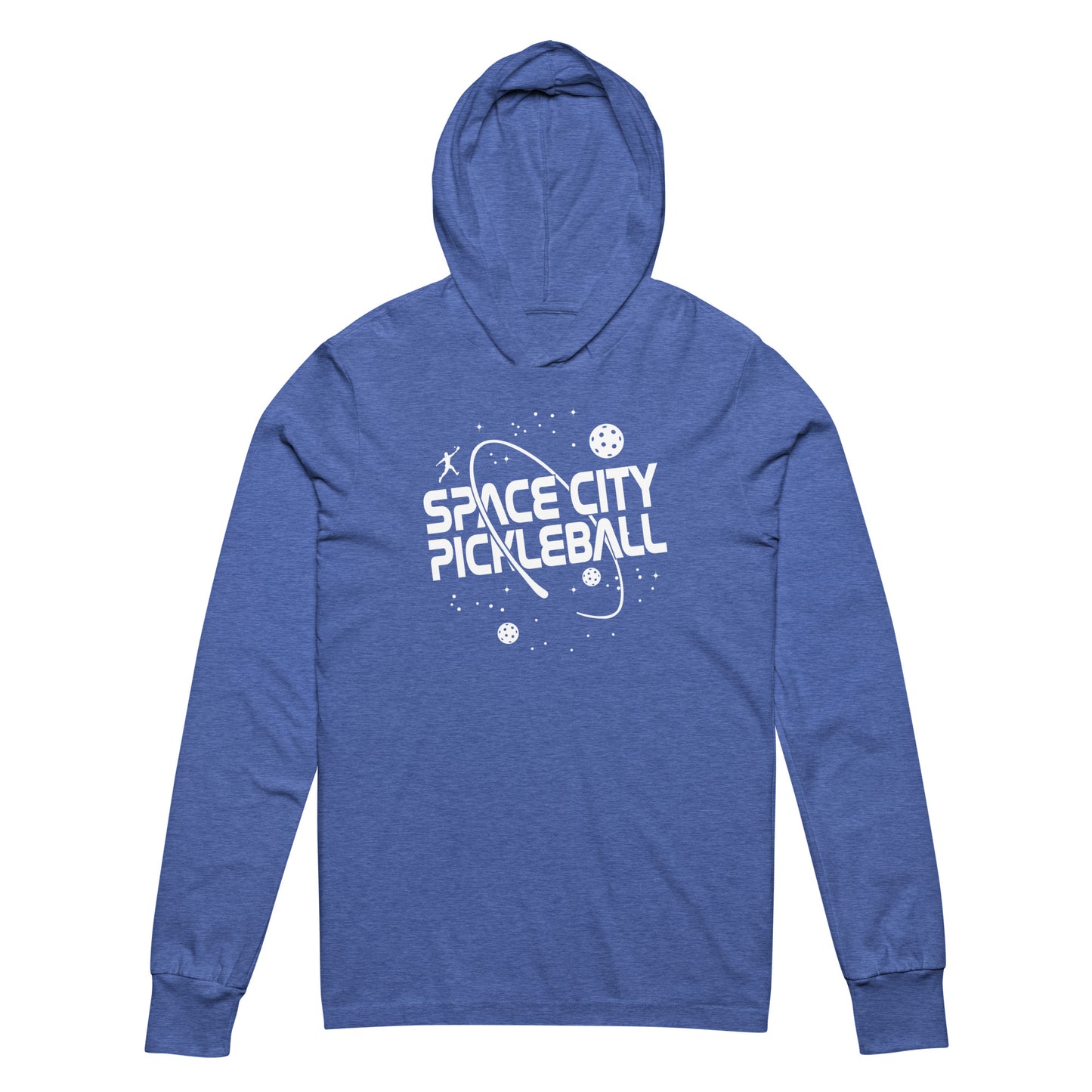 SPACE CITY | LIGHTWEIGHT HOODIE
