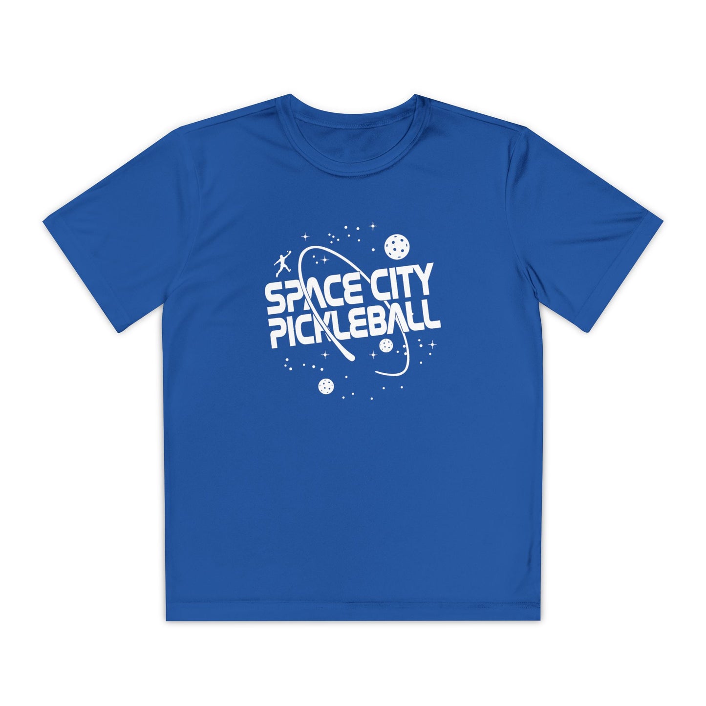 SPACE CITY | COMPETITOR TEE | YOUTH SIZED