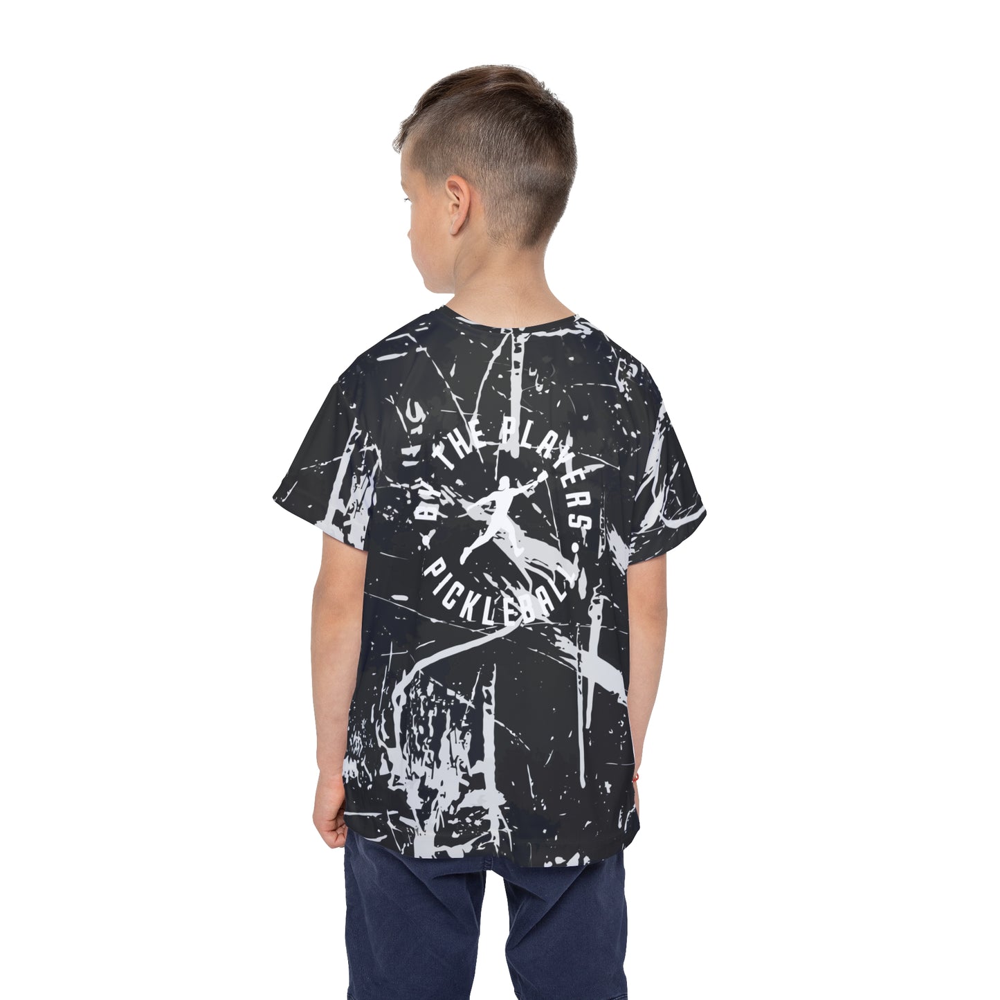 BTP SPLATTER | JUNIOR PRO TEE