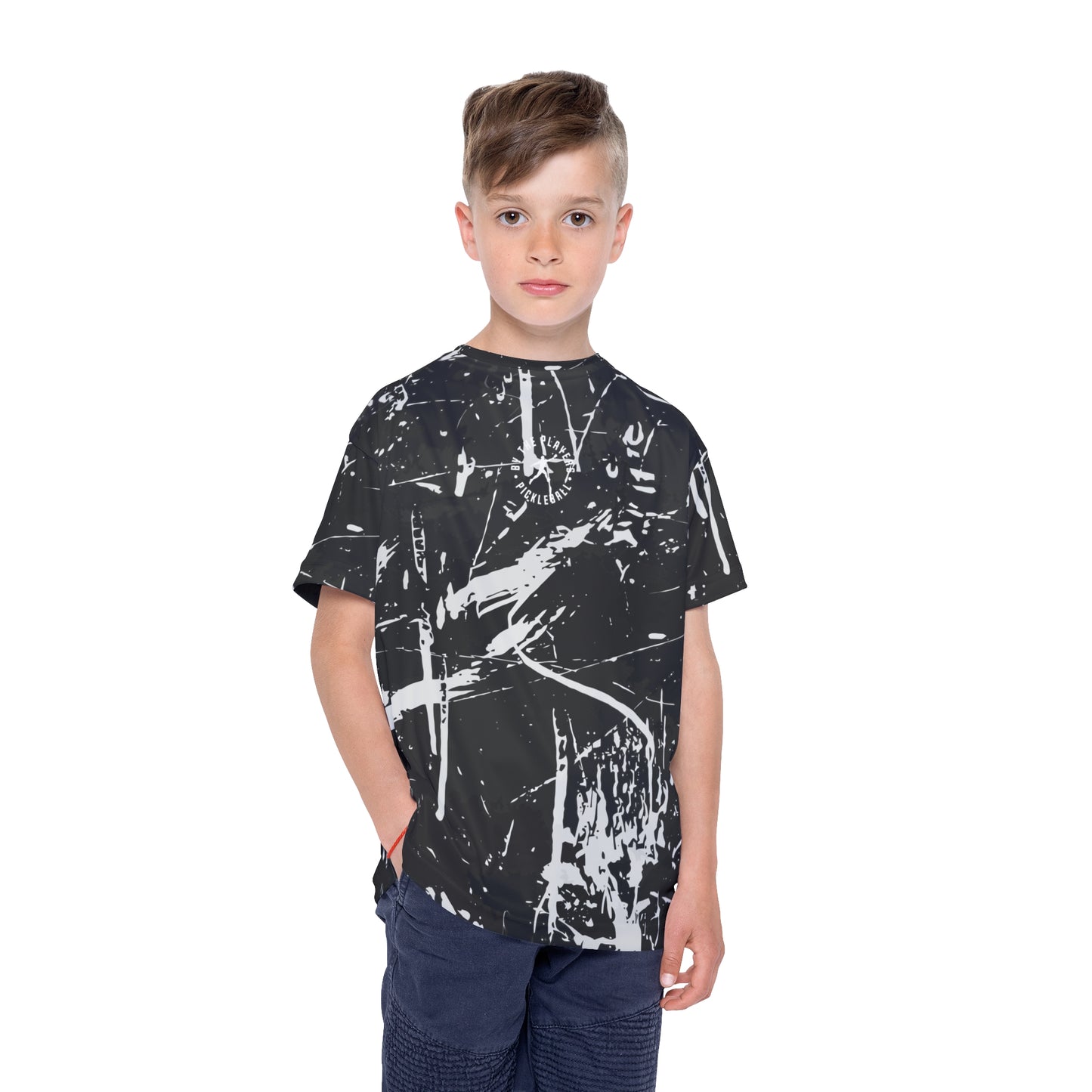 BTP SPLATTER | JUNIOR PRO TEE