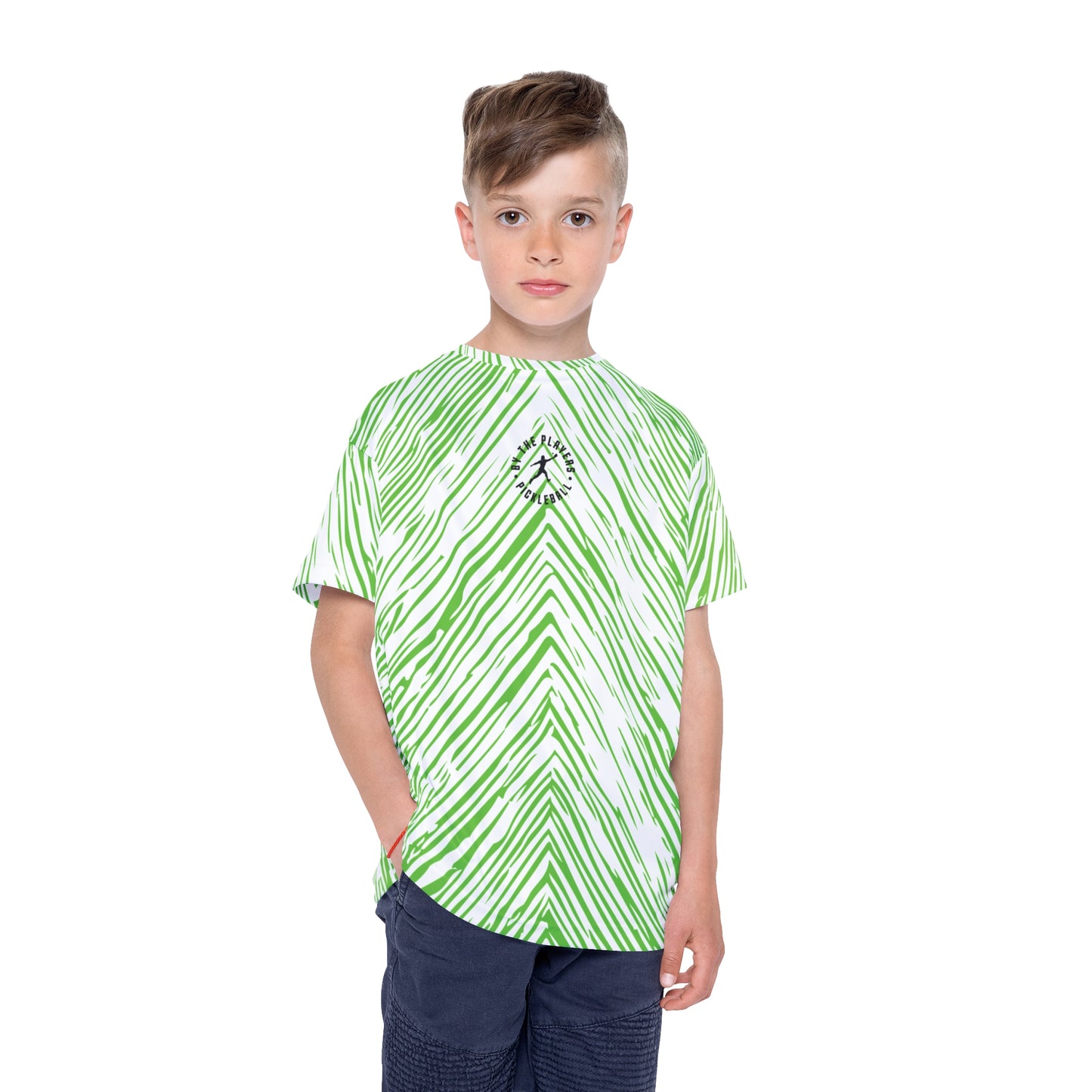 BTP RUSH | JUNIOR COURT TEE