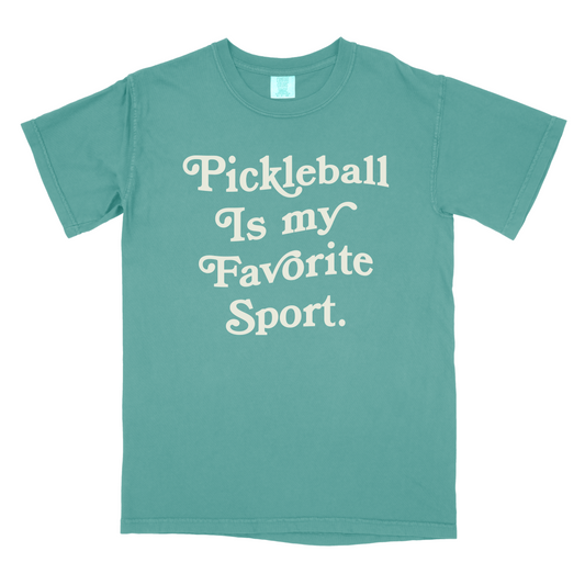 FAVORITE SPORT | T-SHIRT