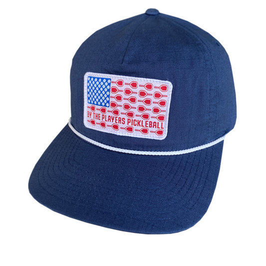 USA FLAG | ROPE HAT