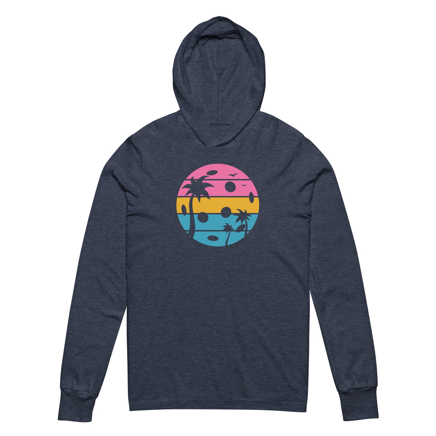 SUNSET | LIGHTWEIGHT HOODIE