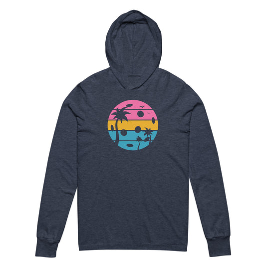 SUNSET | LIGHTWEIGHT HOODIE