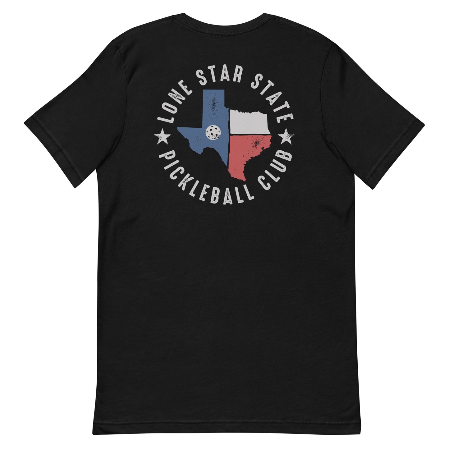 LONE STAR | FRONT + BACK | T-SHIRT