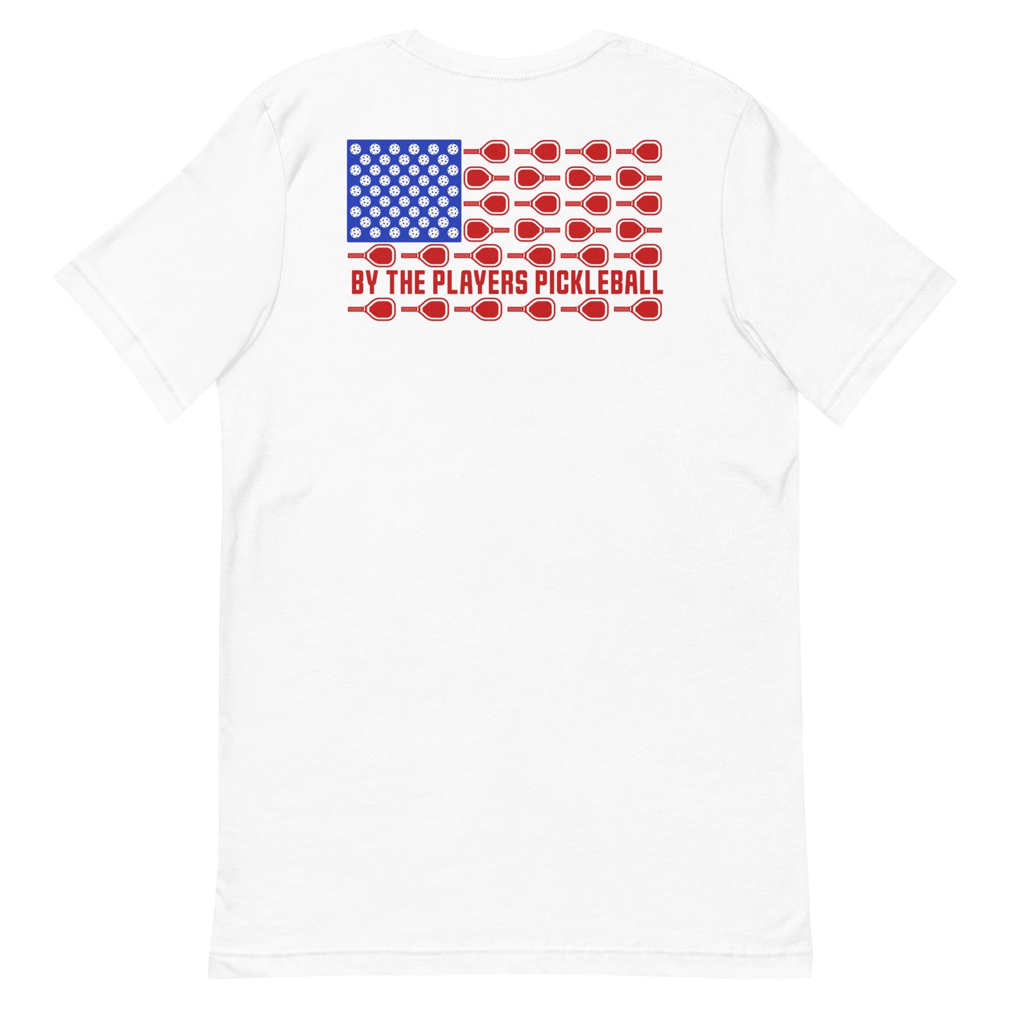 USA FLAG | FRONT + BACK | T-SHIRT