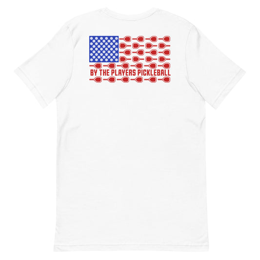 USA FLAG | FRONT + BACK | T-SHIRT