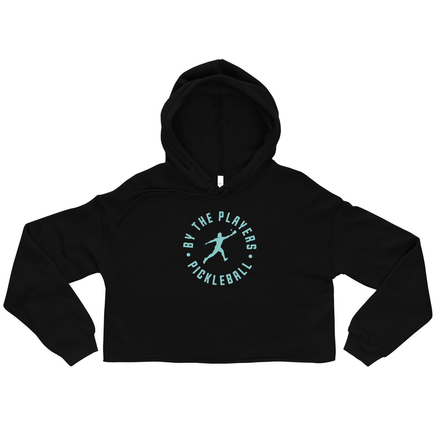 BTP TEAM | WOMEN'S CROP HOODIE