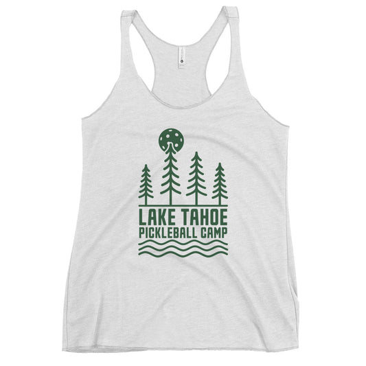 LAKE TAHOE | WOMEN'S RACERBACK TANK